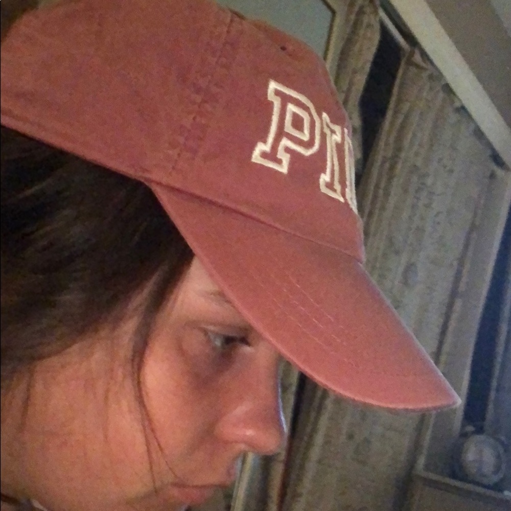 Pink Hat - Picture 2 of 2
